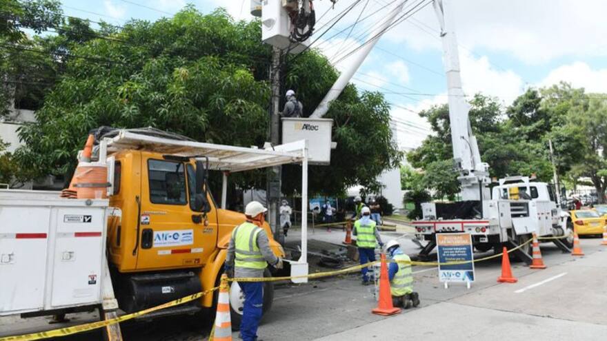 Balance positivo entregó Air-e sobre prestación del servicio de energía