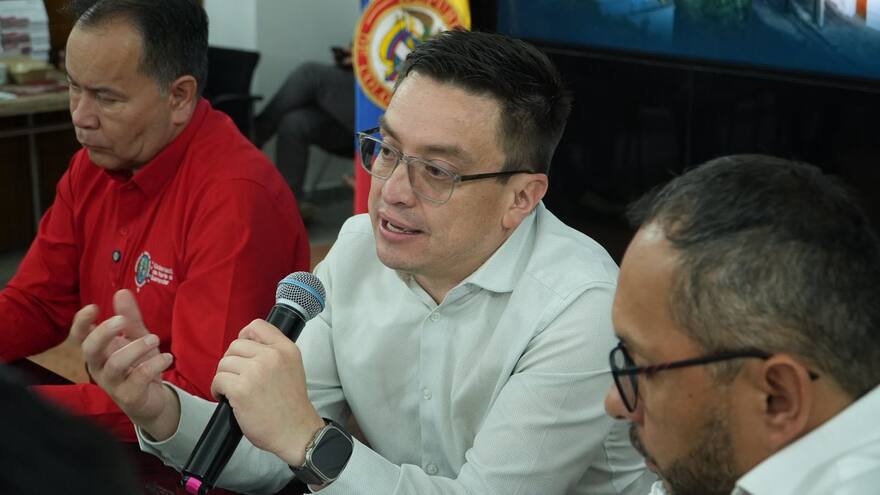 Mininterior (e) anuncia plan integral de seguridad para el Norte de Santander