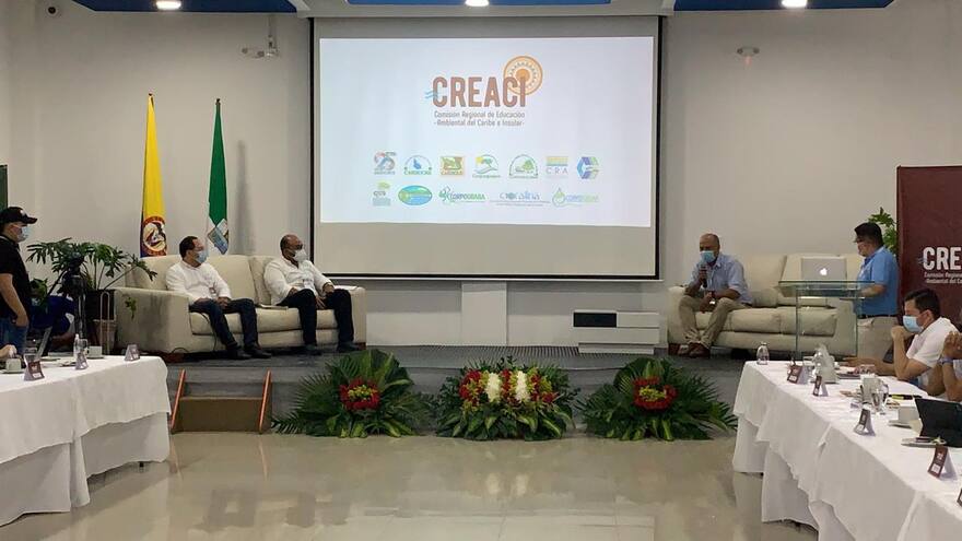 Crean Comisión Regional de Educación Ambiental del Caribe e Insular