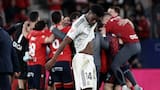 Osasuna 2, Real Madrid 1: Raúl García tumba a los merengues en el minuto 90