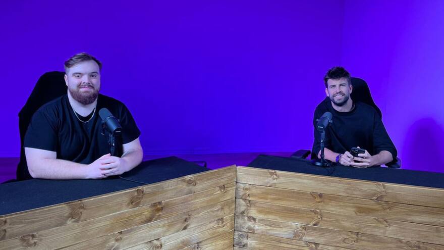 Gerard Piqué en estrevista con Ibai Llanos propone loca idea para el fútbol tras su retiro y separación con Shakira