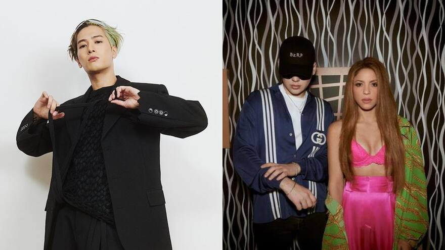 Idol de Kpop realizó cover de canción de Shakira con Bizarrap