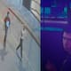 En video quedó captado el rostro del otro presunto agresor de Jaime Esteban Moreno, el estudiante universitario que murió por golpiza