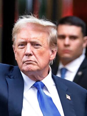 Despampanantes, quicio, maniquea