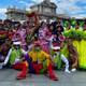 Carnaval: la obra alegre en la Feria del Libro de Madrid