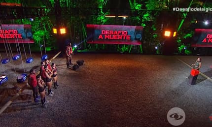 Rata y Valentina eliminaron a Rosa y Gero y se metieron en la semifinal del Desafío Siglo XXI