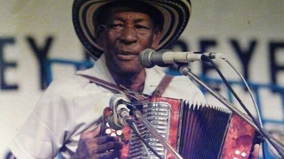 La vida de Alejo Durán siempre estuvo llena de amores, cantos y recuerdos