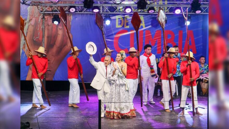 Festival Nacional de la Cumbia ya tiene sus semifinalistas