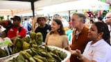 En San Juan de Tocagua se promueve la gastronomía artesanal del Festival del Sabor de Luruaco hasta este lunes