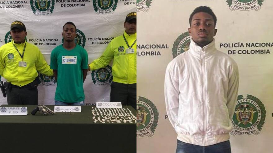 Cae alias Muñeco, supuesto ‘Costeño’, por doble homicidio en Nueva Colombia