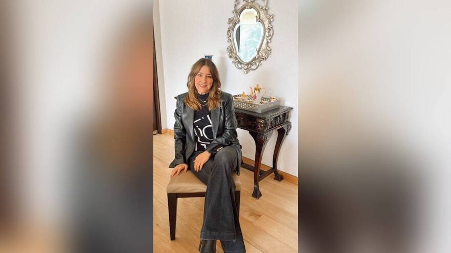 Amelia Puccini, un puente solidario entre B/quilla y Bogotá