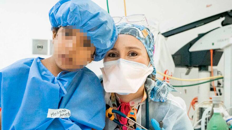 Realizarán cirugías a niños con paladar hendido en Córdoba