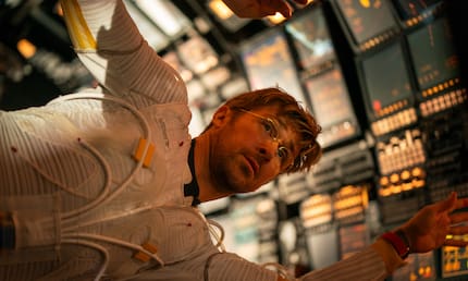 ‘Proyecto Fin del mundo’ lidera la taquilla en 60 países y recauda 140 millones de dólares