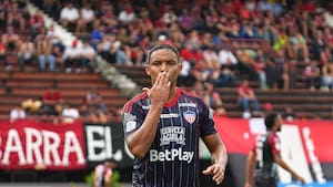 Cúcuta 1, Junior 1: un festival de bostezos