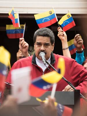 Coherencia frente a Maduro | Columna de Tatiana Dangond
