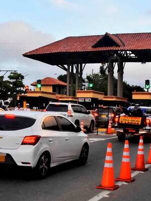 Contravía a la reactivación