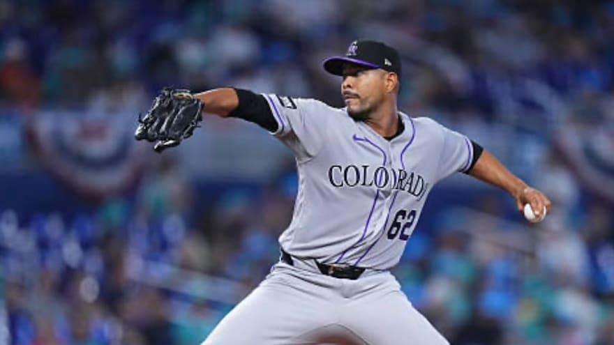 “Necesito hacer ajustes”, dijo José Quintana tras su reaparición en Grandes Ligas