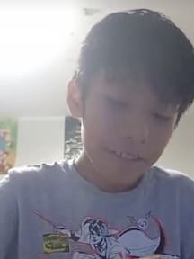 Niño se hizo viral en redes sociales al crear su propio álbum Panini del Mundial 2026