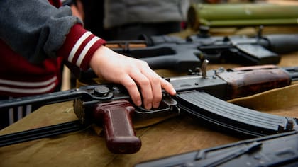 Reclutamiento de menores: ¿discusión bizantina?