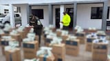 Policía incauta cargamento de 36 mil cajetillas de cigarrillos de contrabando en La Guajira