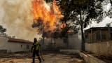 Aumenta a 74 el balance de muertos por incendios en Grecia
