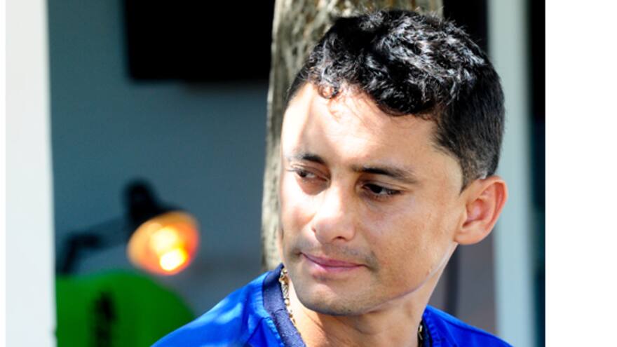 ¿Giovanni Hernández regresa al fútbol?