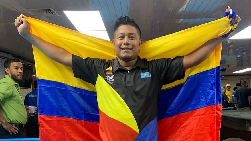 El atlanticense Lainiker Quiñonez, campeón panamericano ‘Billar Pool Bola 8’