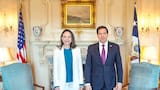 “Se acerca el día en que reuniremos a nuestras familias en Venezuela”: María Corina Machado después de reunión con Marco Rubio