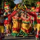 Carnaval del Suroccidente, una fiesta que trasciende fronteras en Barranquilla