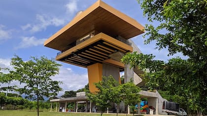 Construcción de la “Casa en el Aire” en Valledupar, bajo investigación por posible detrimento patrimonial