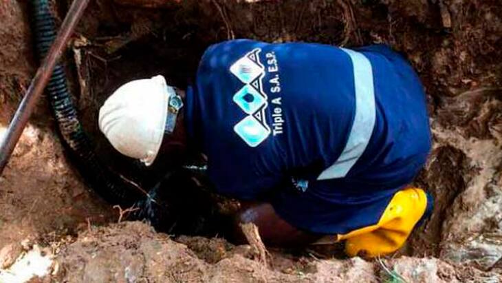 Sectores de Barranquilla y Puerto Colombia quedarán sin agua este martes