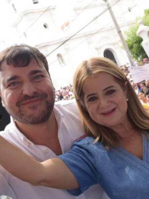 Elsa y Pumarejo: con la mayor aprobación | Columna de Horacio Brieva