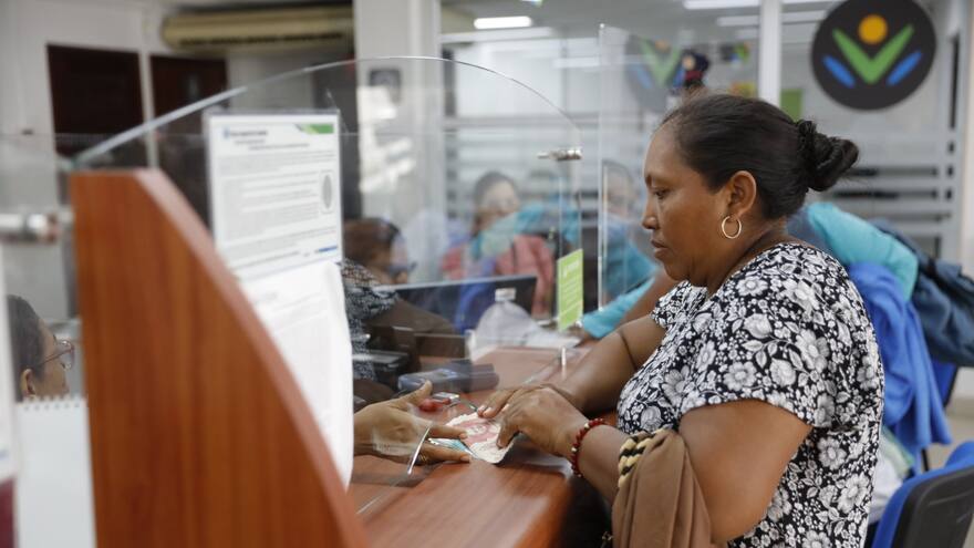 Inician pagos a hogares no bancarizados en Tránsito a Renta Ciudadana