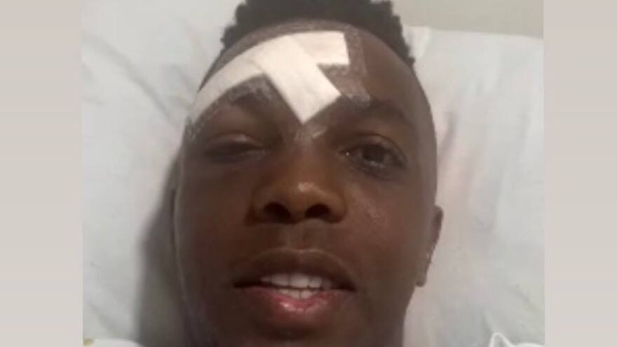 ‘Carachito’ Domínguez publica foto y mensaje alentador sobre salud de Toloza