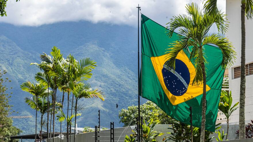 Brasil asumirá la custodia de la embajada argentina en Venezuela