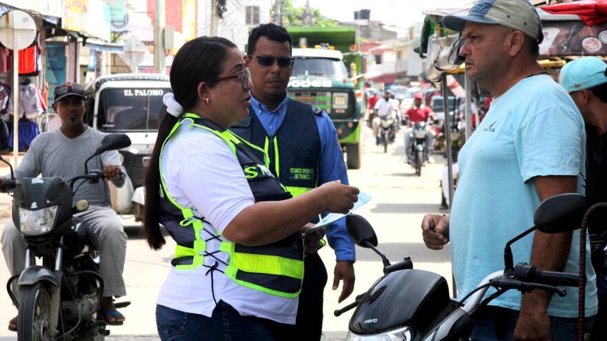 En Turbaco promueven una mejor seguridad vial