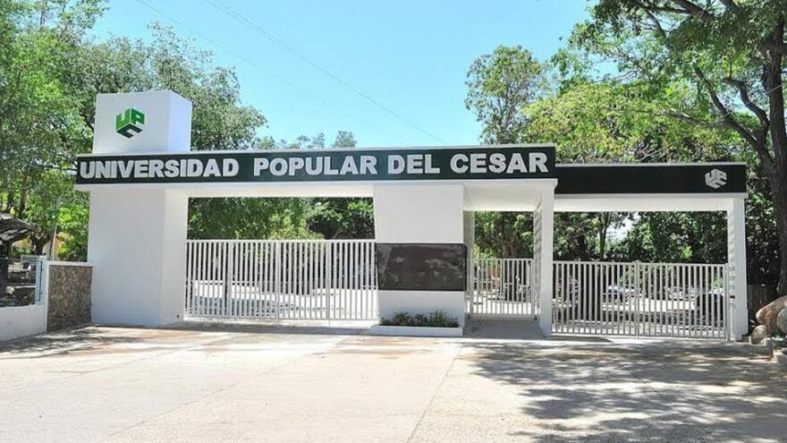 Universidad Popular: Grupo de estudiantes impidió regreso a clases en sede Hurtado