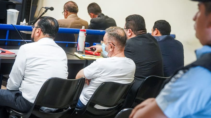 Corte enjuicia a expresidente salvadoreño Mauricio Funes por pacto de maras