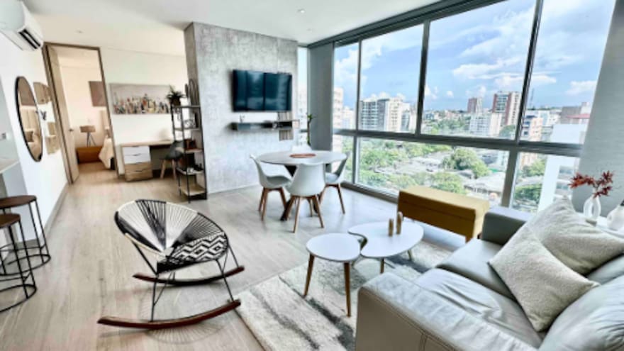 Archivan proyecto que permitía que cualquier vivienda fuera de uso turístico