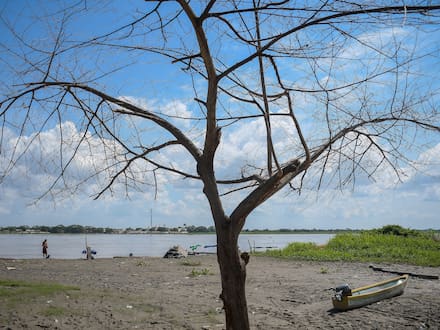 Hay riesgo de falta de agua en municipios del sur del Atlántico por ‘El Niño’