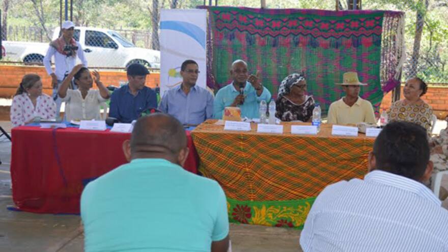 Compensarán a comunidad indígena de La Guajira por desviación del arroyo Bruno