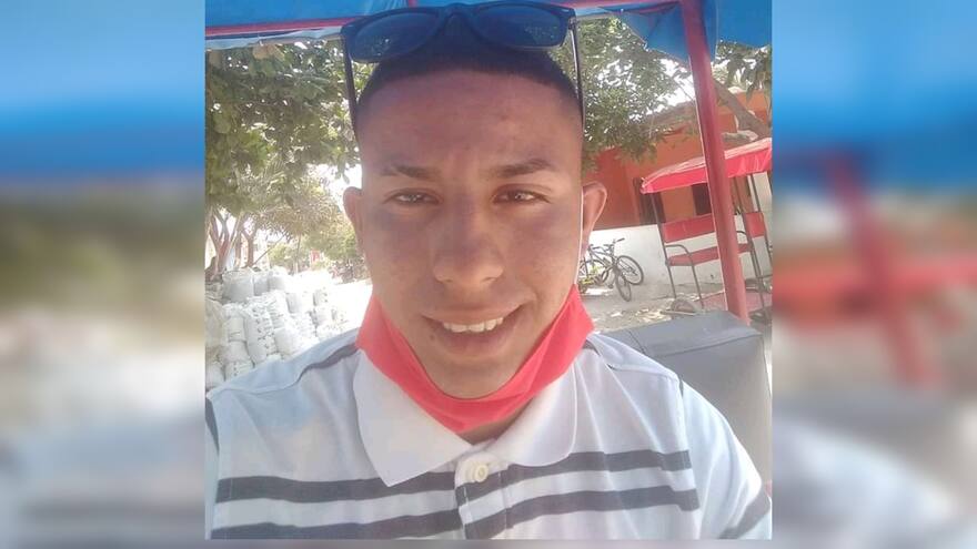 Reportan la desaparición de un joven desde hace 6 días en Las Flores