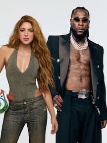 “Lo que una vez te rompió te hizo más fuerte”: Shakira en ‘Dai Dai’, la canción oficial del Mundial 2026