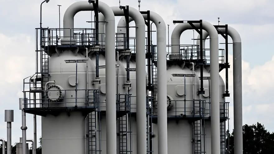 Un ucraniano, detenido en Italia a petición de Alemania por el sabotaje contra Nord Stream