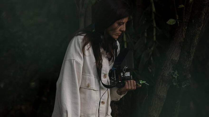 La directora y guionista Camila Beltrán habló sobre su película titulada ‘La bestia’ en EL HERALDO