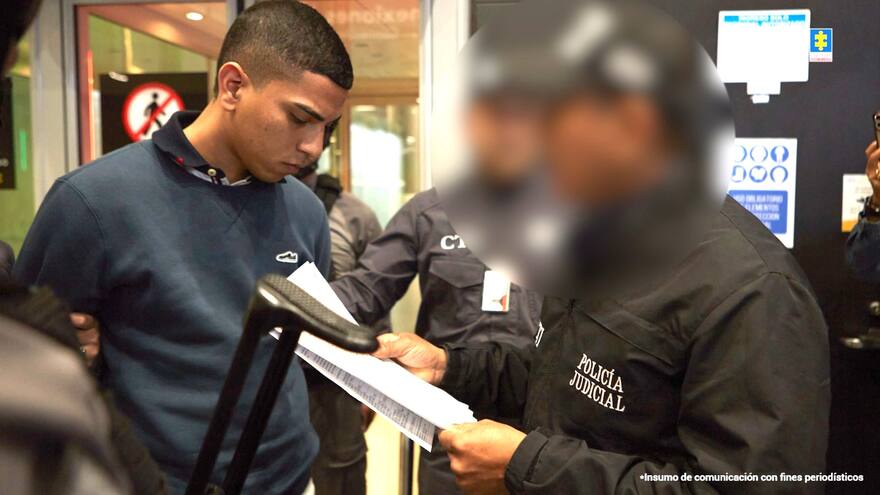 Cómplice en asesinato de agente del CTI fue delatado por un amigo para reclamar recompensa