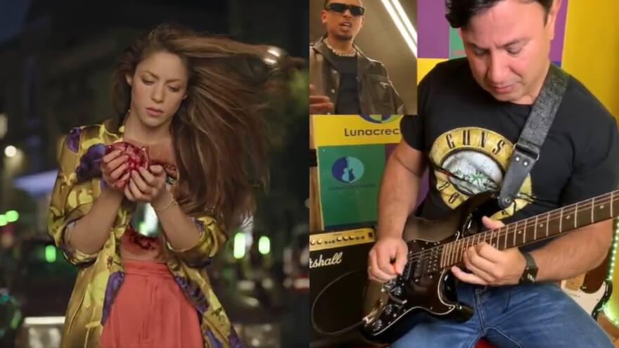 Tik Tok: Monotonía en versión rock, así es la canción que creó usuario de la red social