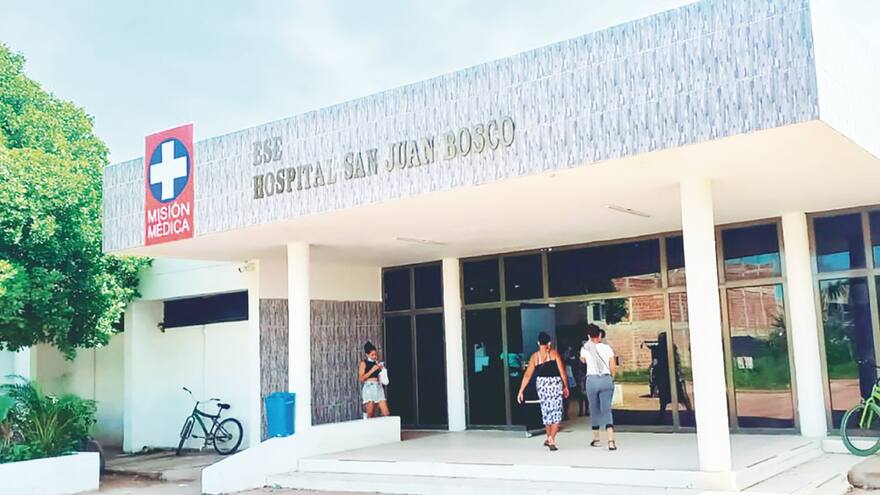 Investigan a exgerente de hospital de Bosconia por no pagar una indemnización