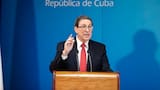 Gobierno de Cuba acusa a EE. UU. de intentar “confundir y mentir” sobre la crisis energética en la isla