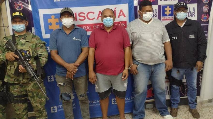 Gaula Militar frustra secuestro en Riohacha